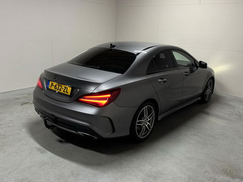 Mercedes-Benz CLA 180 AMG Night Pakketr Airco Navi Cruise Trekh.