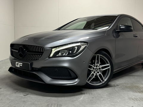 Mercedes-Benz CLA 180 AMG Night Pakketr Airco Navi Cruise Trekh.
