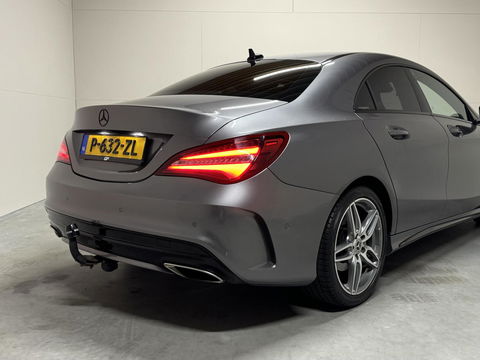 Mercedes-Benz CLA 180 AMG Night Pakketr Airco Navi Cruise Trekh.