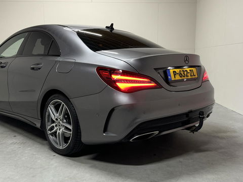 Mercedes-Benz CLA 180 AMG Night Pakketr Airco Navi Cruise Trekh.