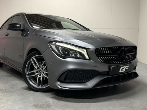 Mercedes-Benz CLA 180 AMG Night Pakketr Airco Navi Cruise Trekh.