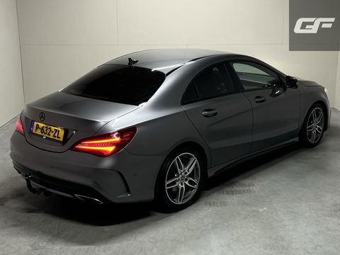 Mercedes-Benz CLA 180 AMG Night Pakketr Airco Navi Cruise Trekh.