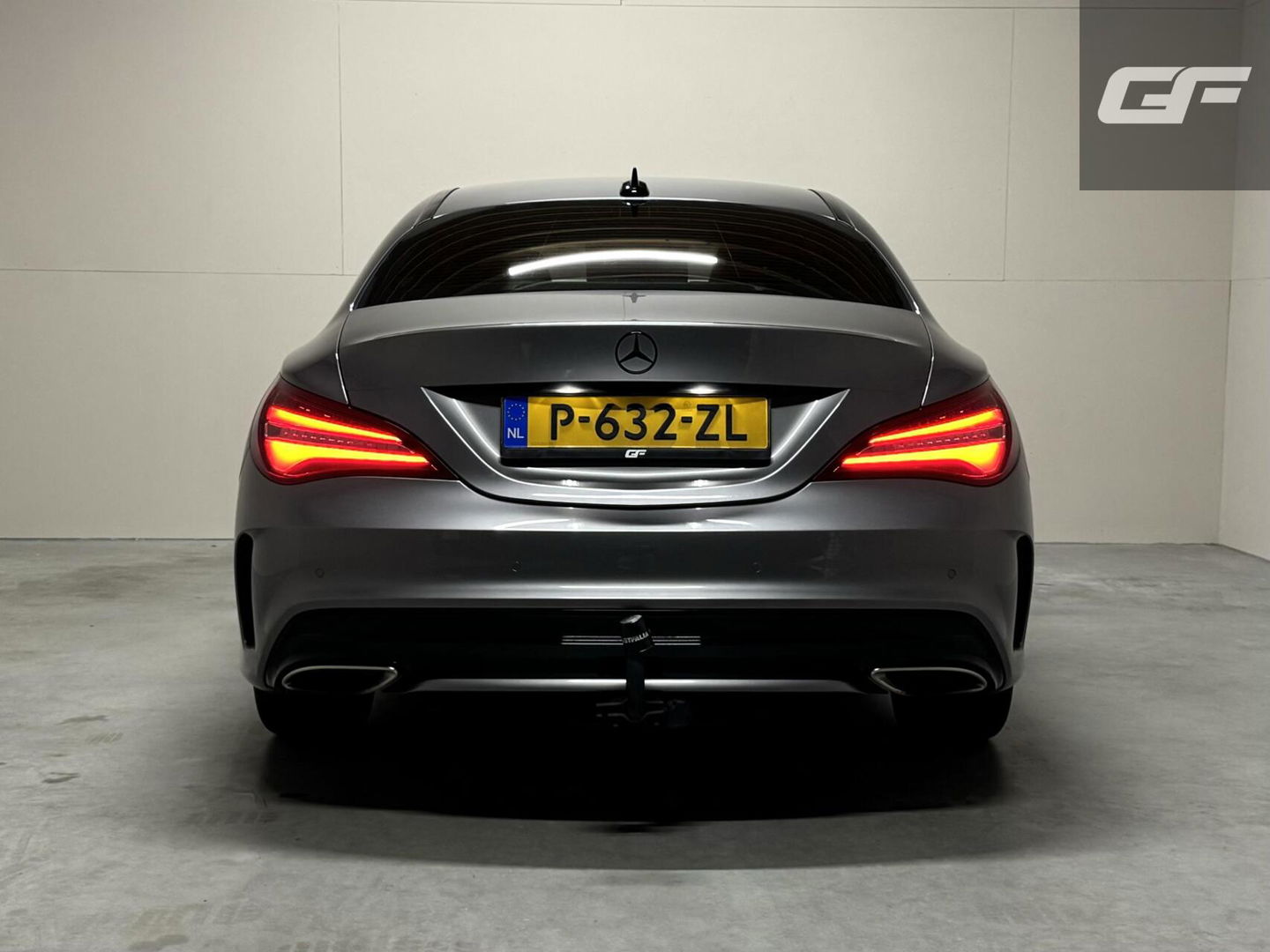 Mercedes-Benz CLA 180 AMG Night Pakketr Airco Navi Cruise Trekh.