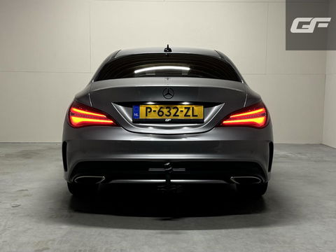 Mercedes-Benz CLA 180 AMG Night Pakketr Airco Navi Cruise Trekh.