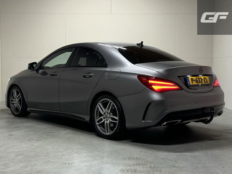 Mercedes-Benz CLA 180 AMG Night Pakketr Airco Navi Cruise Trekh.