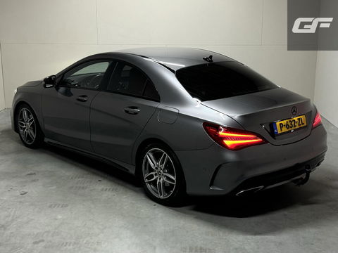 Mercedes-Benz CLA 180 AMG Night Pakketr Airco Navi Cruise Trekh.