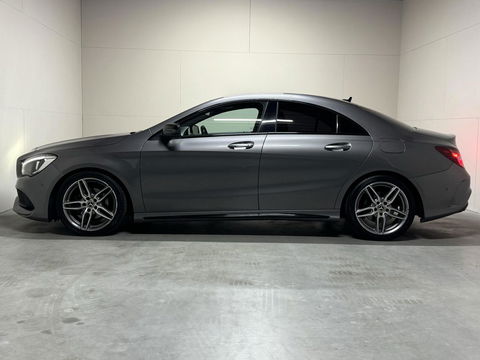 Mercedes-Benz CLA 180 AMG Night Pakketr Airco Navi Cruise Trekh.