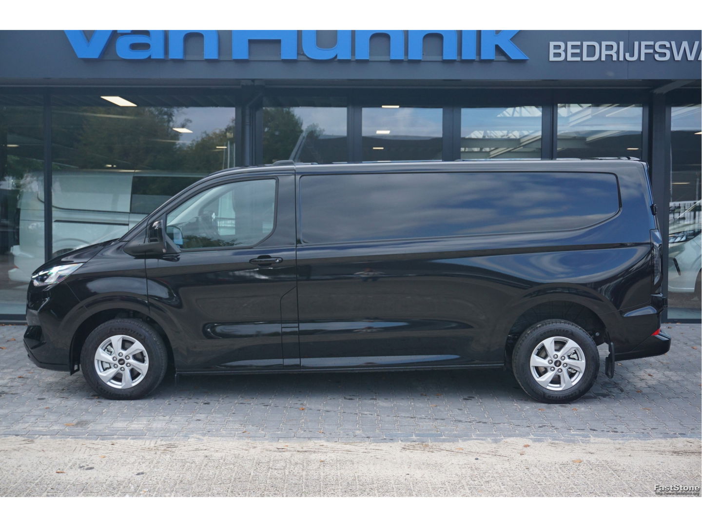 Ford Transit Custom 300L 136PK Limited AUT BPM VRIJ!! Navi, Cam, Adap. Cruise, 16" LM!! NR. A49