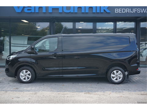 Ford Transit Custom 300L 136PK Limited AUT BPM VRIJ!! Navi, Cam, Adap. Cruise, 16" LM!! NR. A49