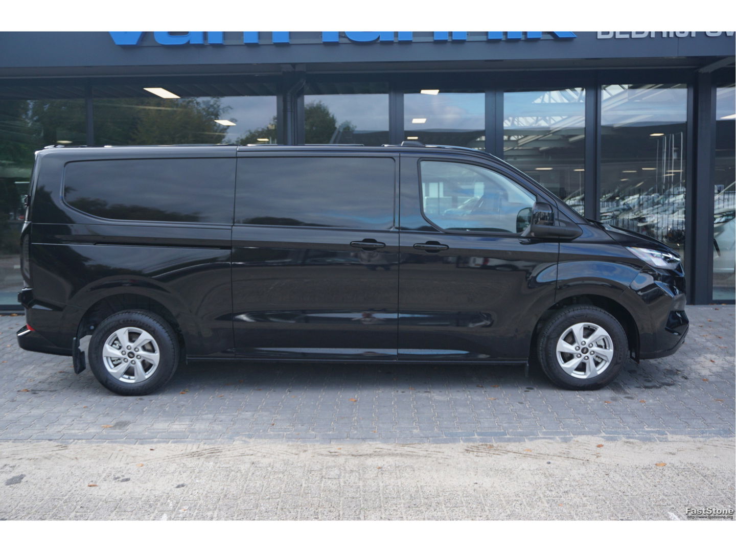 Ford Transit Custom 300L 136PK Limited AUT BPM VRIJ!! Navi, Cam, Adap. Cruise, 16" LM!! NR. A49