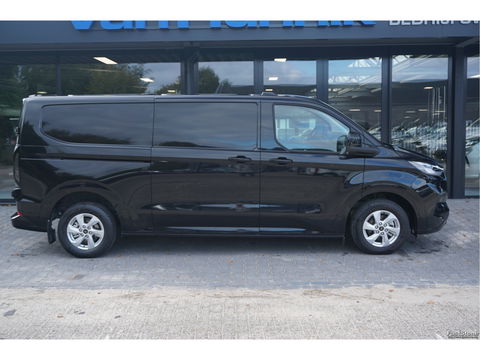 Ford Transit Custom 300L 136PK Limited AUT BPM VRIJ!! Navi, Cam, Adap. Cruise, 16" LM!! NR. A49