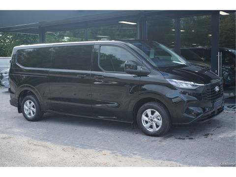 Ford Transit Custom 300L 136PK Limited AUT BPM VRIJ!! Navi, Cam, Adap. Cruise, 16" LM!! NR. A49