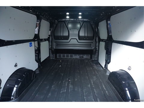 Ford Transit Custom 300L 136PK Limited AUT BPM VRIJ!! Navi, Cam, Adap. Cruise, 16" LM!! NR. A49