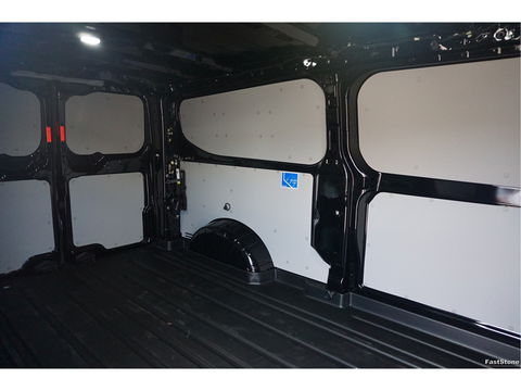 Ford Transit Custom 300L 136PK Limited AUT BPM VRIJ!! Navi, Cam, Adap. Cruise, 16" LM!! NR. A49