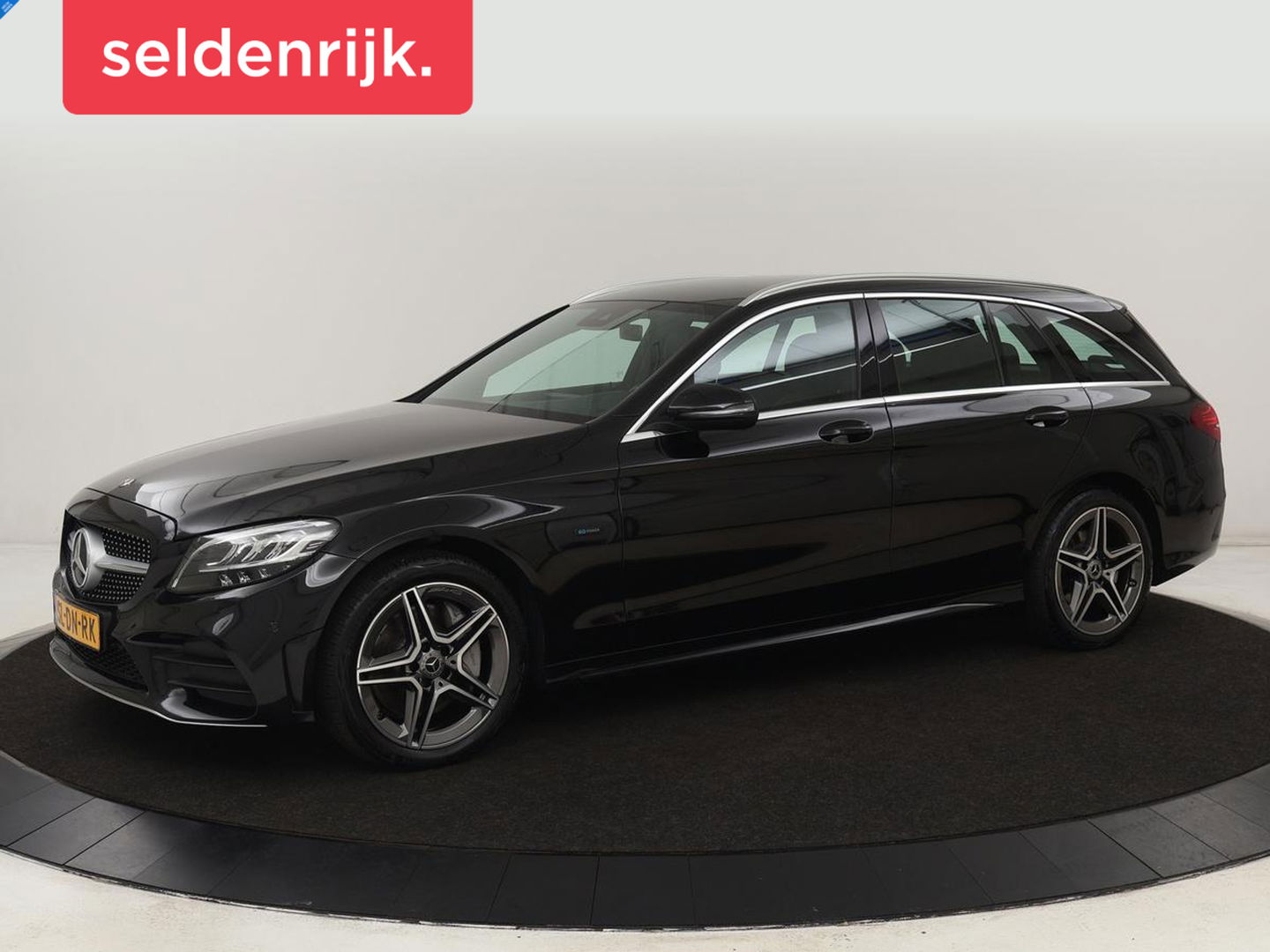 Mercedes-Benz C-Klasse 300 e