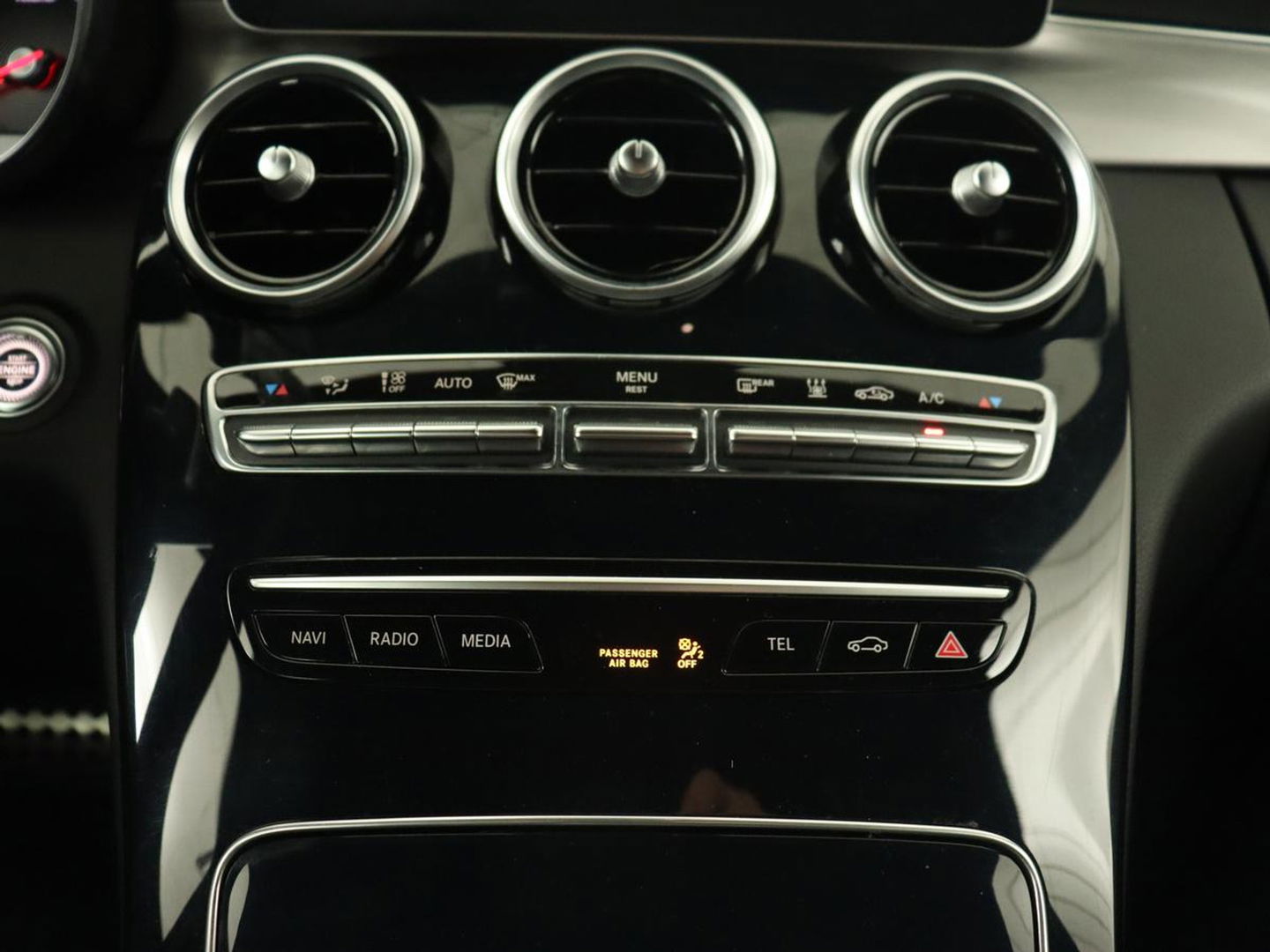 Mercedes-Benz C-Klasse 300 e