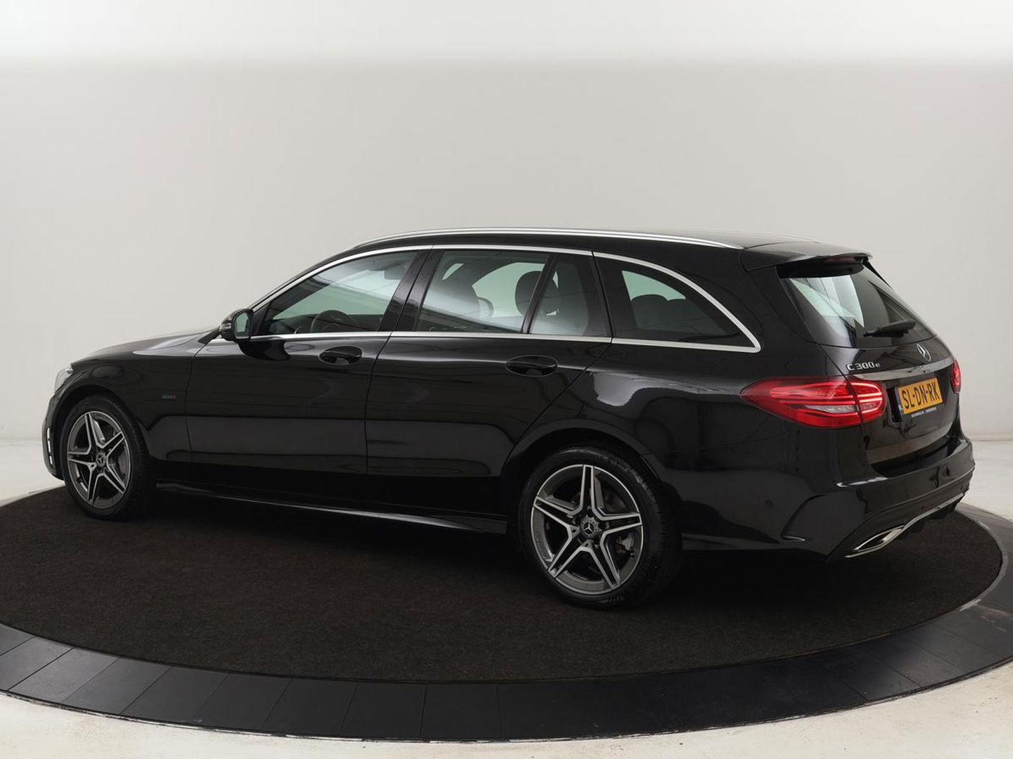 Mercedes-Benz C-Klasse 300 e