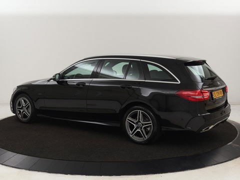 Mercedes-Benz C-Klasse 300 e