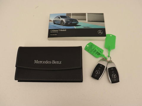Mercedes-Benz C-Klasse 300 e