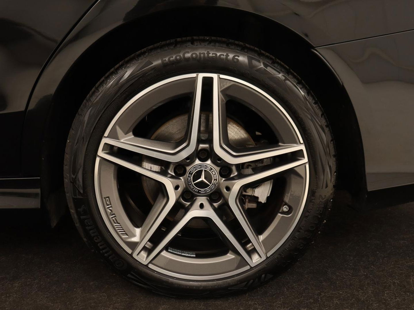 Mercedes-Benz C-Klasse 300 e