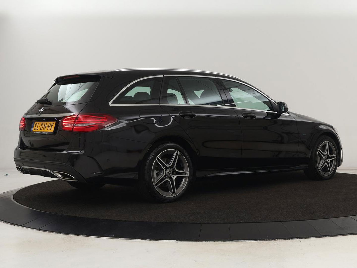 Mercedes-Benz C-Klasse 300 e