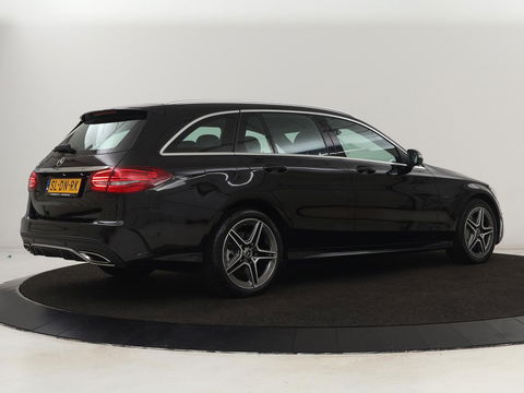 Mercedes-Benz C-Klasse 300 e