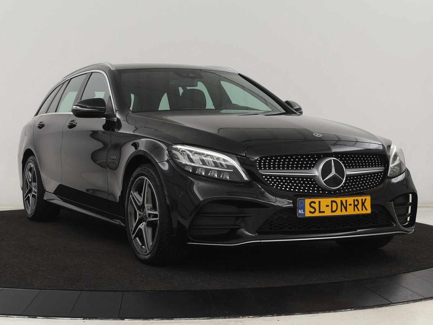 Mercedes-Benz C-Klasse 300 e