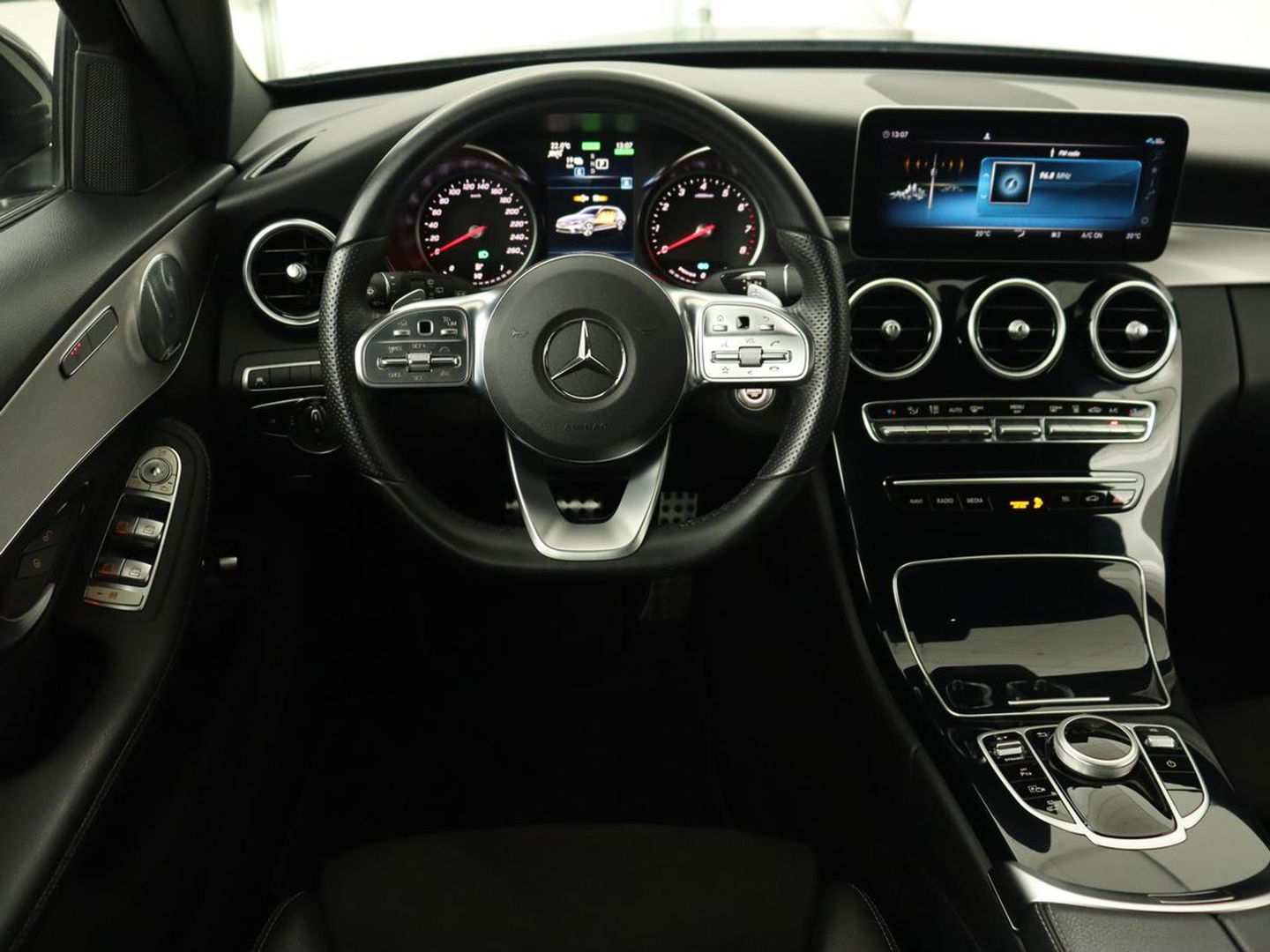 Mercedes-Benz C-Klasse 300 e