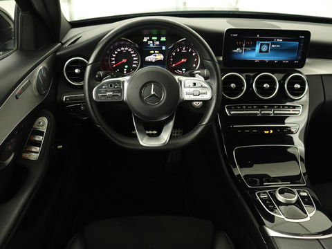 Mercedes-Benz C-Klasse 300 e