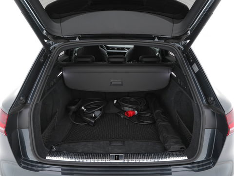 Audi e-tron 55 quattro advanced 95 kWh [3-Fase] {SOH-92%} *PANO | LUXURY-LEATHER | FULL-LED | BANG&OLUFSEN | ADAPTIVE-CRUISE | MEMORY-PACK | BLIND-SPOT | TOP-VIEW | SPORT/HEATED-SEATS | KEYLESS | DAB+ | ECC | PDC | 22''ALU*