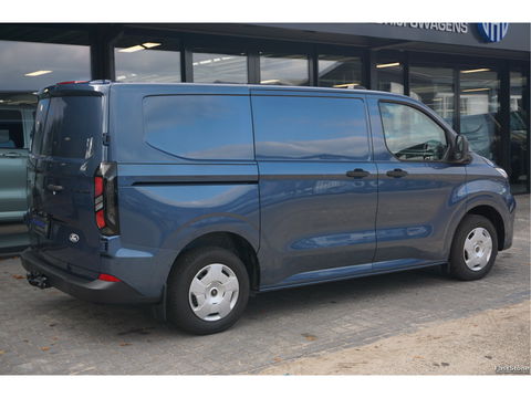 Ford Transit Custom 280S 110PK Trend BPM VRIJ!! Navi, Camera, Adap. Cruise, LED, Trekhaak!! NR. A247