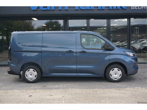 Ford Transit Custom 280S 110PK Trend BPM VRIJ!! Navi, Camera, Adap. Cruise, LED, Trekhaak!! NR. A247