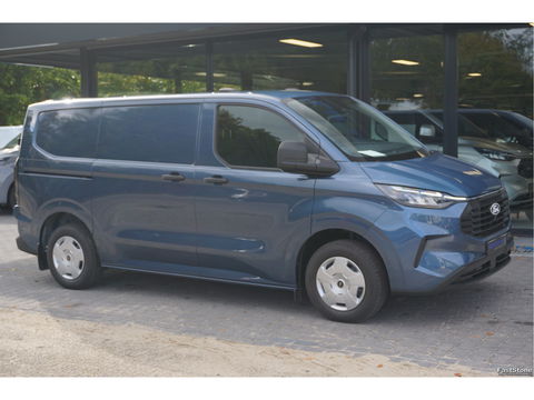 Ford Transit Custom 280S 110PK Trend BPM VRIJ!! Navi, Camera, Adap. Cruise, LED, Trekhaak!! NR. A247