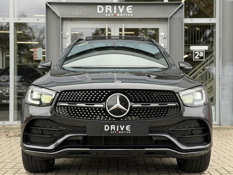 Mercedes-Benz GLC 300e 4MATIC Bus Sol. AMG Night|SOH94%|Pano|Ad.Cruise|Burmester|Carplay|Trekhaak