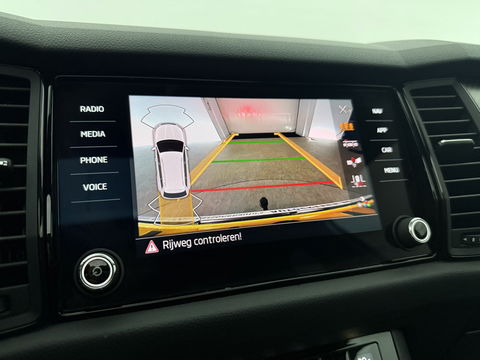 Škoda Kodiaq 1.5 TSI 150PK Sportline Business 7p | Pano | Sfeer | Virtual | Carplay | Trekh. | Camera | Stoel/stuurverw. | Adaptive Cruise | NAP