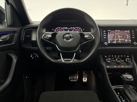 Škoda Kodiaq 1.5 TSI 150PK Sportline Business 7p | Pano | Sfeer | Virtual | Carplay | Trekh. | Camera | Stoel/stuurverw. | Adaptive Cruise | NAP