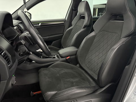 Škoda Kodiaq 1.5 TSI 150PK Sportline Business 7p | Pano | Sfeer | Virtual | Carplay | Trekh. | Camera | Stoel/stuurverw. | Adaptive Cruise | NAP