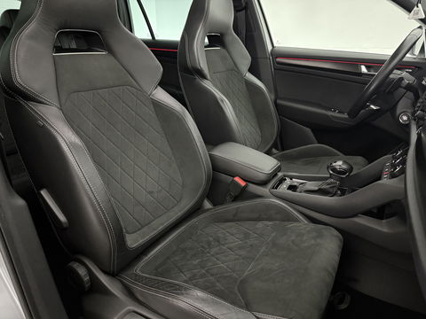 Škoda Kodiaq 1.5 TSI 150PK Sportline Business 7p | Pano | Sfeer | Virtual | Carplay | Trekh. | Camera | Stoel/stuurverw. | Adaptive Cruise | NAP