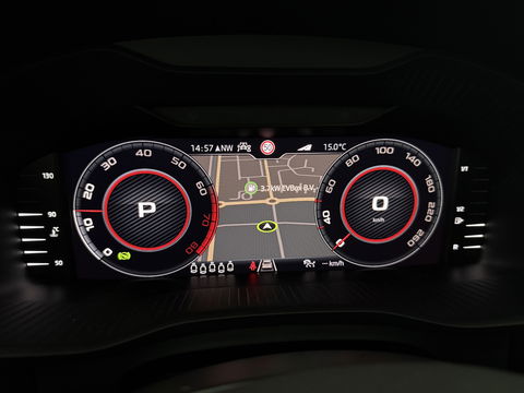 Škoda Kodiaq 1.5 TSI 150PK Sportline Business 7p | Pano | Sfeer | Virtual | Carplay | Trekh. | Camera | Stoel/stuurverw. | Adaptive Cruise | NAP
