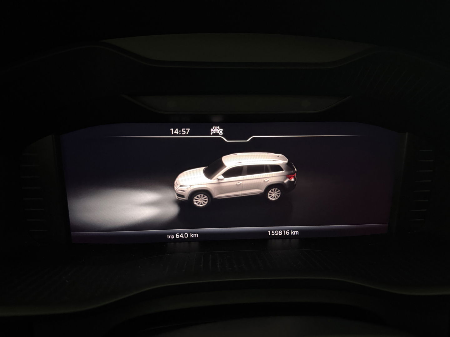 Škoda Kodiaq 1.5 TSI 150PK Sportline Business 7p | Pano | Sfeer | Virtual | Carplay | Trekh. | Camera | Stoel/stuurverw. | Adaptive Cruise | NAP