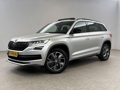 Škoda Kodiaq 1.5 TSI 150PK Sportline Business 7p | Pano | Sfeer | Virtual | Carplay | Trekh. | Camera | Stoel/stuurverw. | Adaptive Cruise | NAP