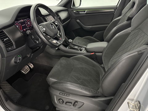 Škoda Kodiaq 1.5 TSI 150PK Sportline Business 7p | Pano | Sfeer | Virtual | Carplay | Trekh. | Camera | Stoel/stuurverw. | Adaptive Cruise | NAP