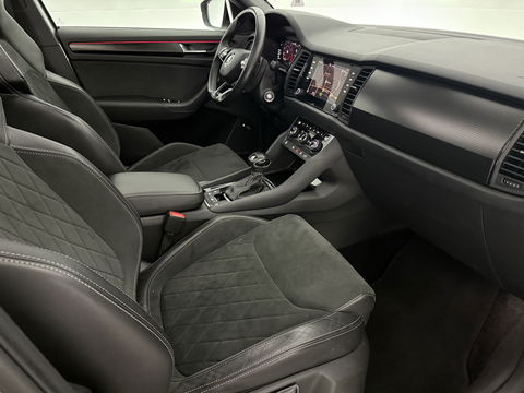 Škoda Kodiaq 1.5 TSI 150PK Sportline Business 7p | Pano | Sfeer | Virtual | Carplay | Trekh. | Camera | Stoel/stuurverw. | Adaptive Cruise | NAP