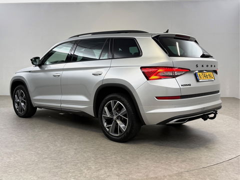 Škoda Kodiaq 1.5 TSI 150PK Sportline Business 7p | Pano | Sfeer | Virtual | Carplay | Trekh. | Camera | Stoel/stuurverw. | Adaptive Cruise | NAP