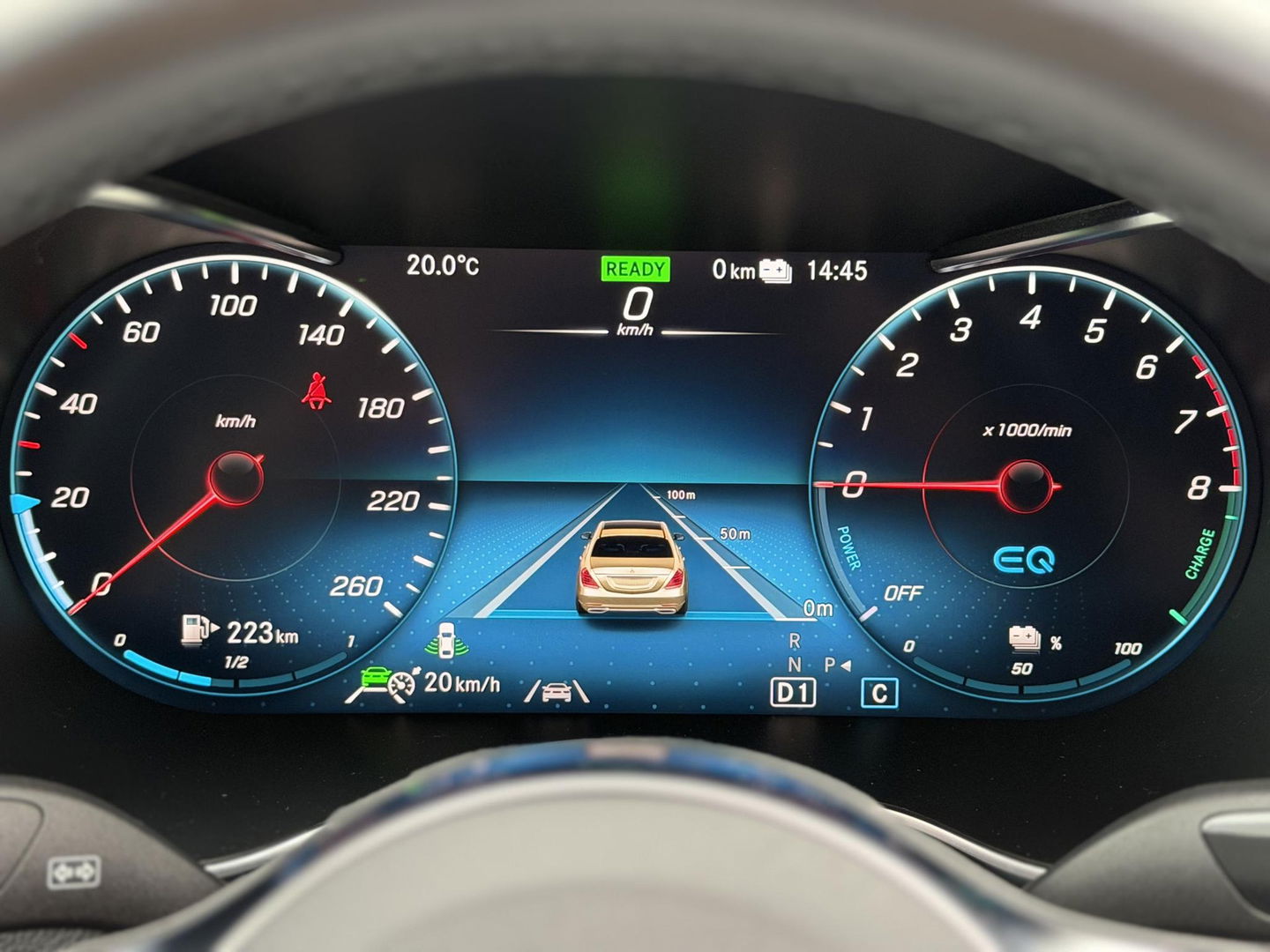 Mercedes-Benz GLC 300e 4MATIC Bus Sol. AMG Night|SOH94%|Pano|Ad.Cruise|Burmester|Carplay|Trekhaak
