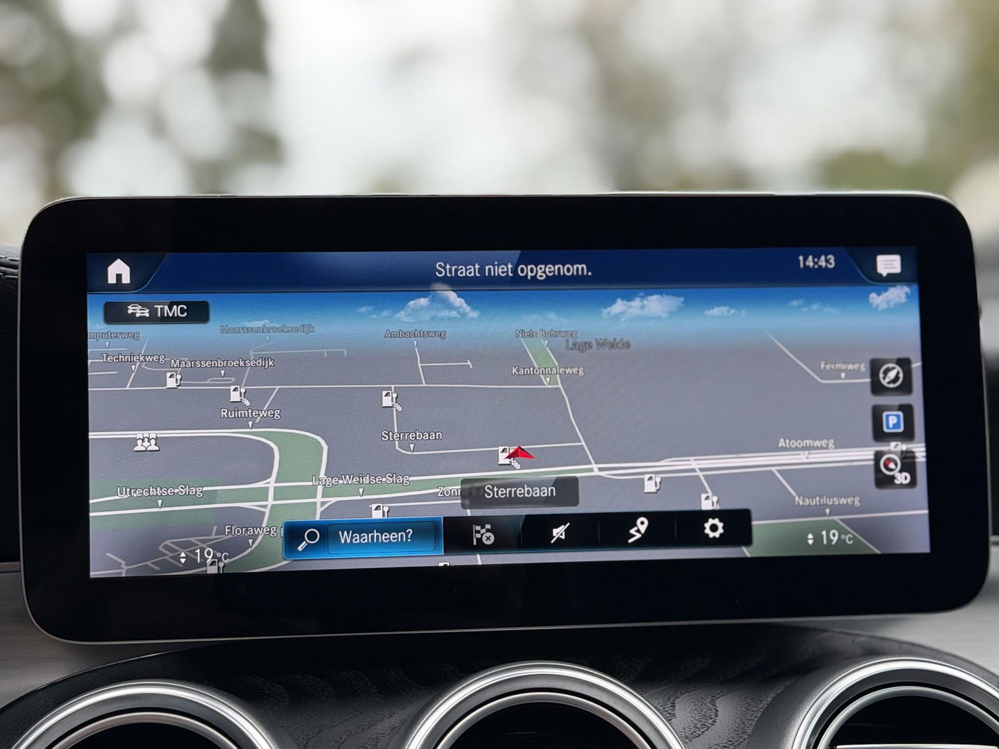 Mercedes-Benz GLC 300e 4MATIC Bus Sol. AMG Night|SOH94%|Pano|Ad.Cruise|Burmester|Carplay|Trekhaak