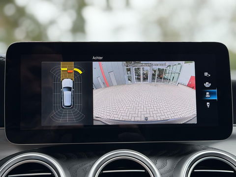 Mercedes-Benz GLC 300e 4MATIC Bus Sol. AMG Night|SOH94%|Pano|Ad.Cruise|Burmester|Carplay|Trekhaak