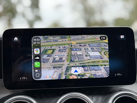 Mercedes-Benz GLC 300e 4MATIC Bus Sol. AMG Night|SOH94%|Pano|Ad.Cruise|Burmester|Carplay|Trekhaak