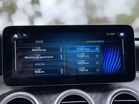 Mercedes-Benz GLC 300e 4MATIC Bus Sol. AMG Night|SOH94%|Pano|Ad.Cruise|Burmester|Carplay|Trekhaak