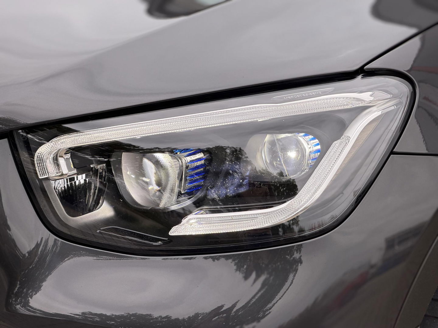 Mercedes-Benz GLC 300e 4MATIC Bus Sol. AMG Night|SOH94%|Pano|Ad.Cruise|Burmester|Carplay|Trekhaak